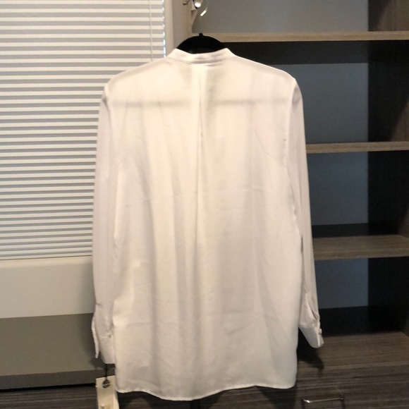 Button down blouse, NWT - Picture 5 of 5